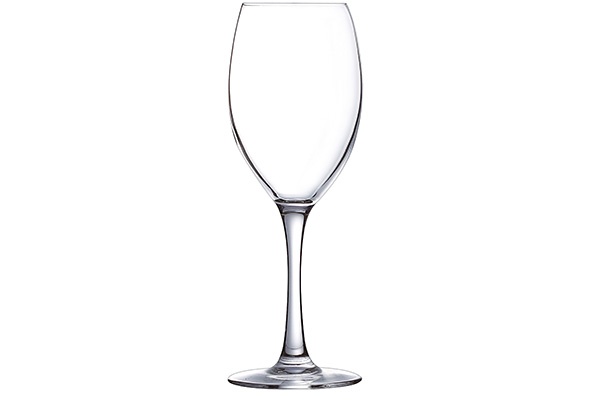 Malea Weinglas 25cl geeicht 12,5cl  + 14,5cl - 6 Stck FS